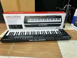 M-audio Oxygen Pro 61 Midi Keyboard
