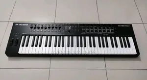 M-audio Oxygen Pro 61 Midi Keyboard