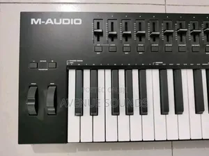 M-audio Oxygen Pro 61 Midi Keyboard