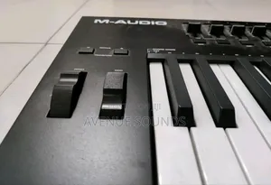 M-audio Oxygen Pro 61 Midi Keyboard