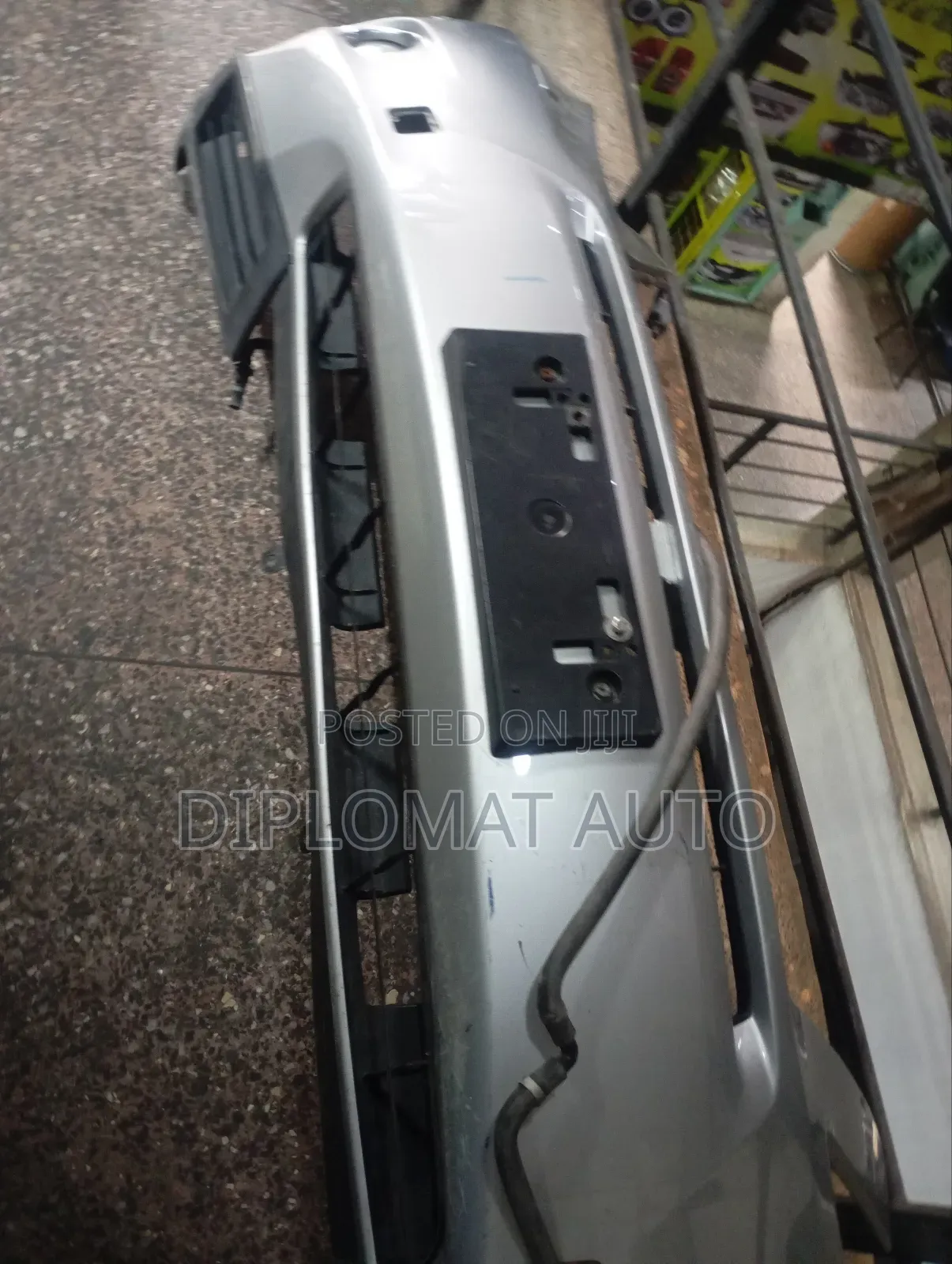 Lexus Rx450 Front Bumper