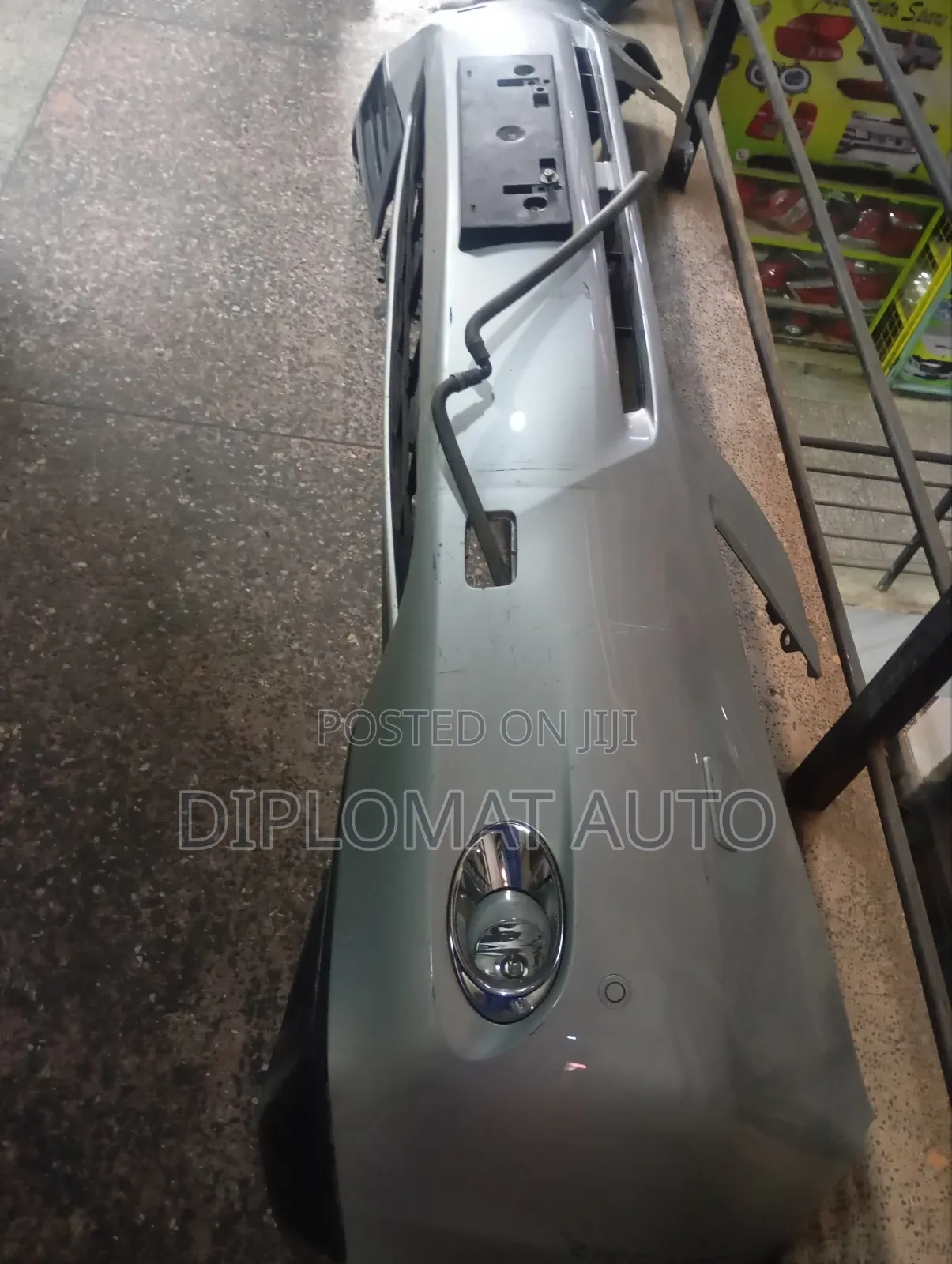 Lexus Rx450 Front Bumper