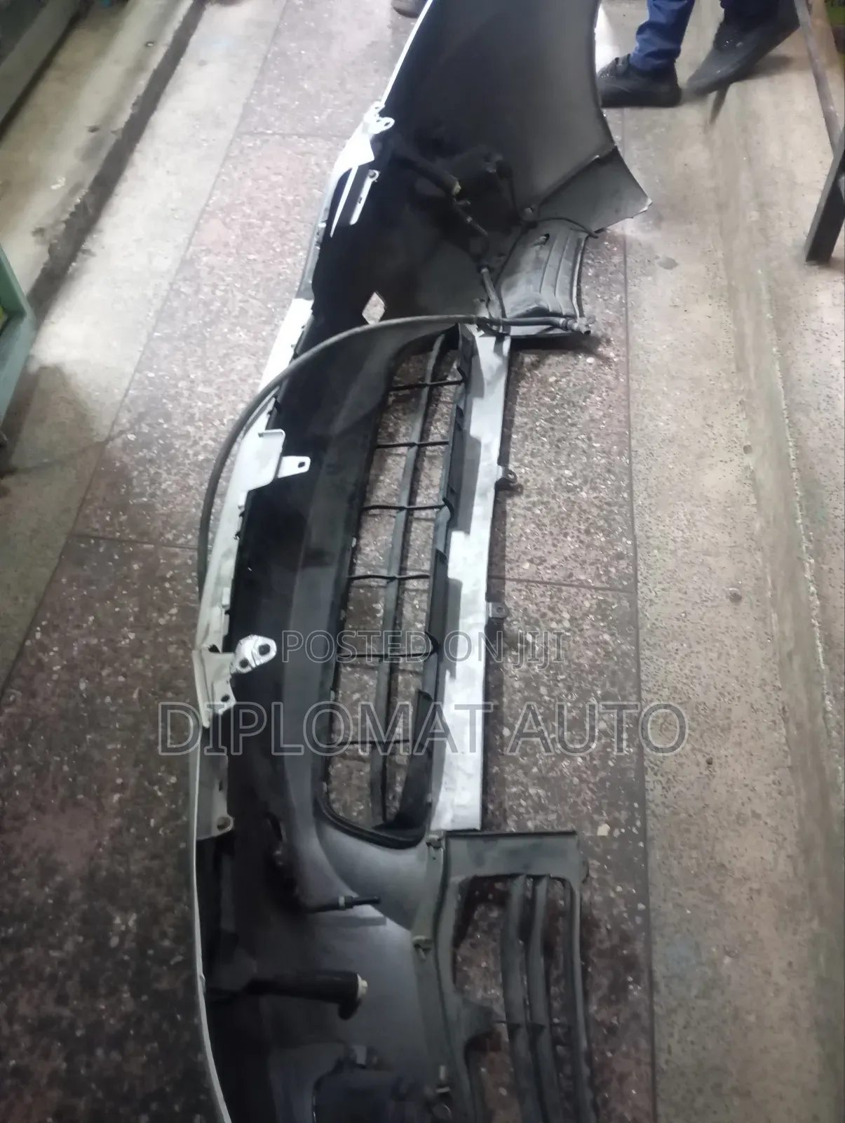 Lexus Rx450 Front Bumper
