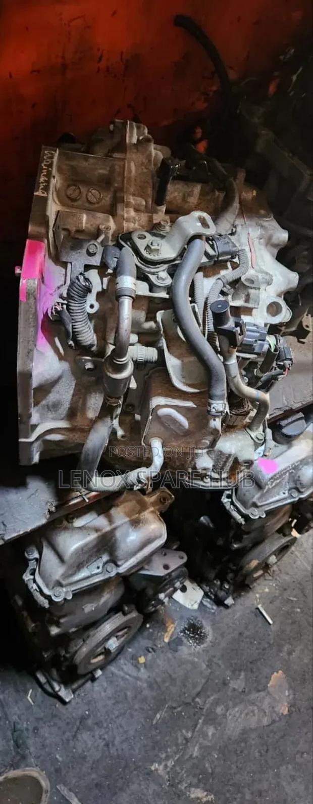 Hr 12 Nissan Note and March Gear Box