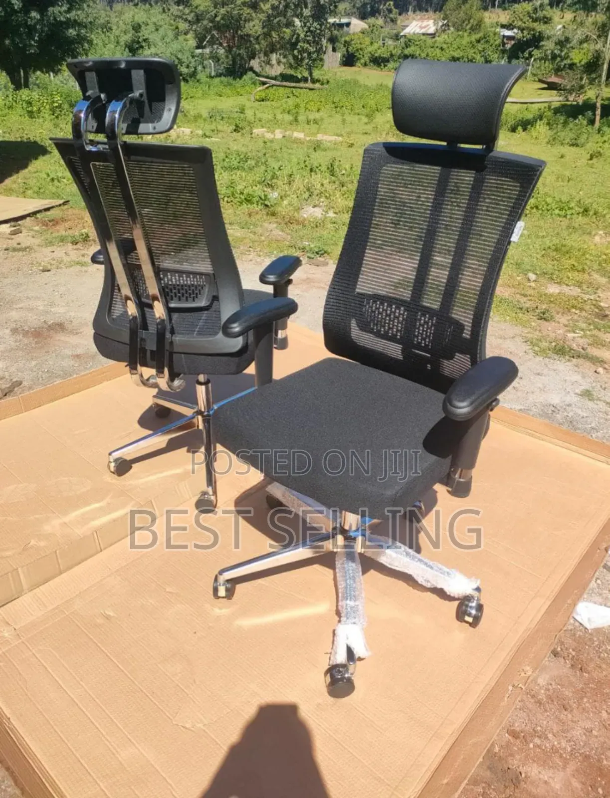Classic Office Chair
