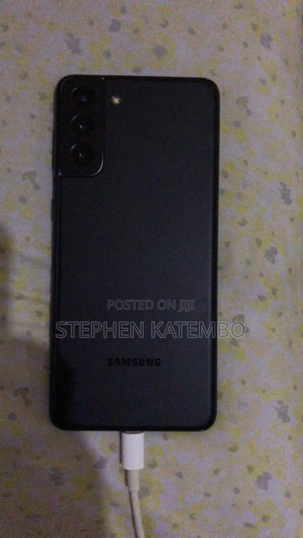 Samsung Galaxy S21+ 5G 128 GB Black - thumbnail 4