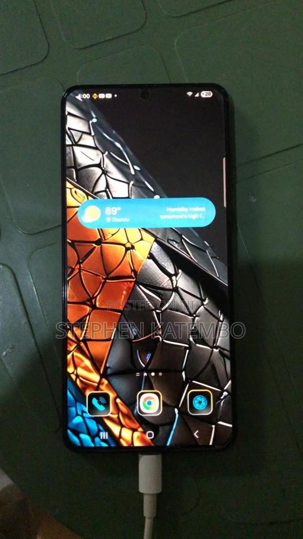 Samsung Galaxy S21+ 5G 128 GB Black - thumbnail 5