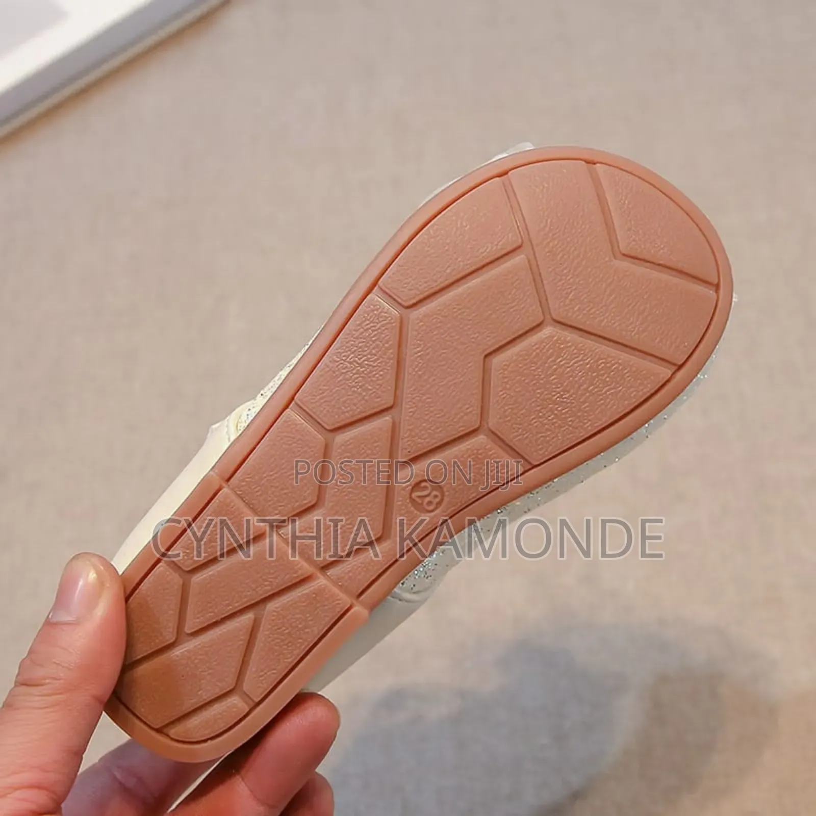 Glitters Sandals