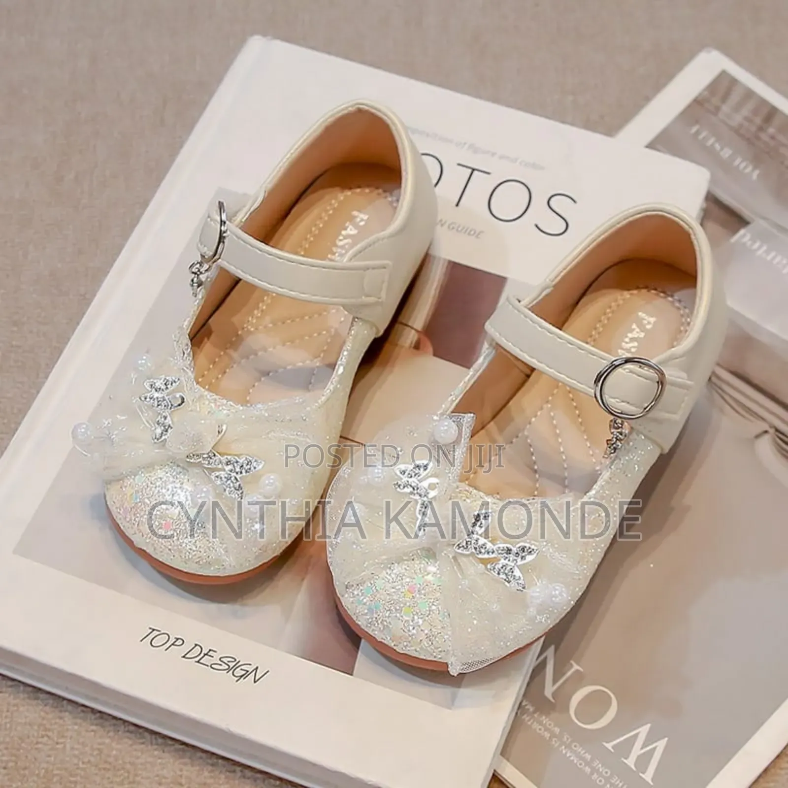 Glitters Sandals