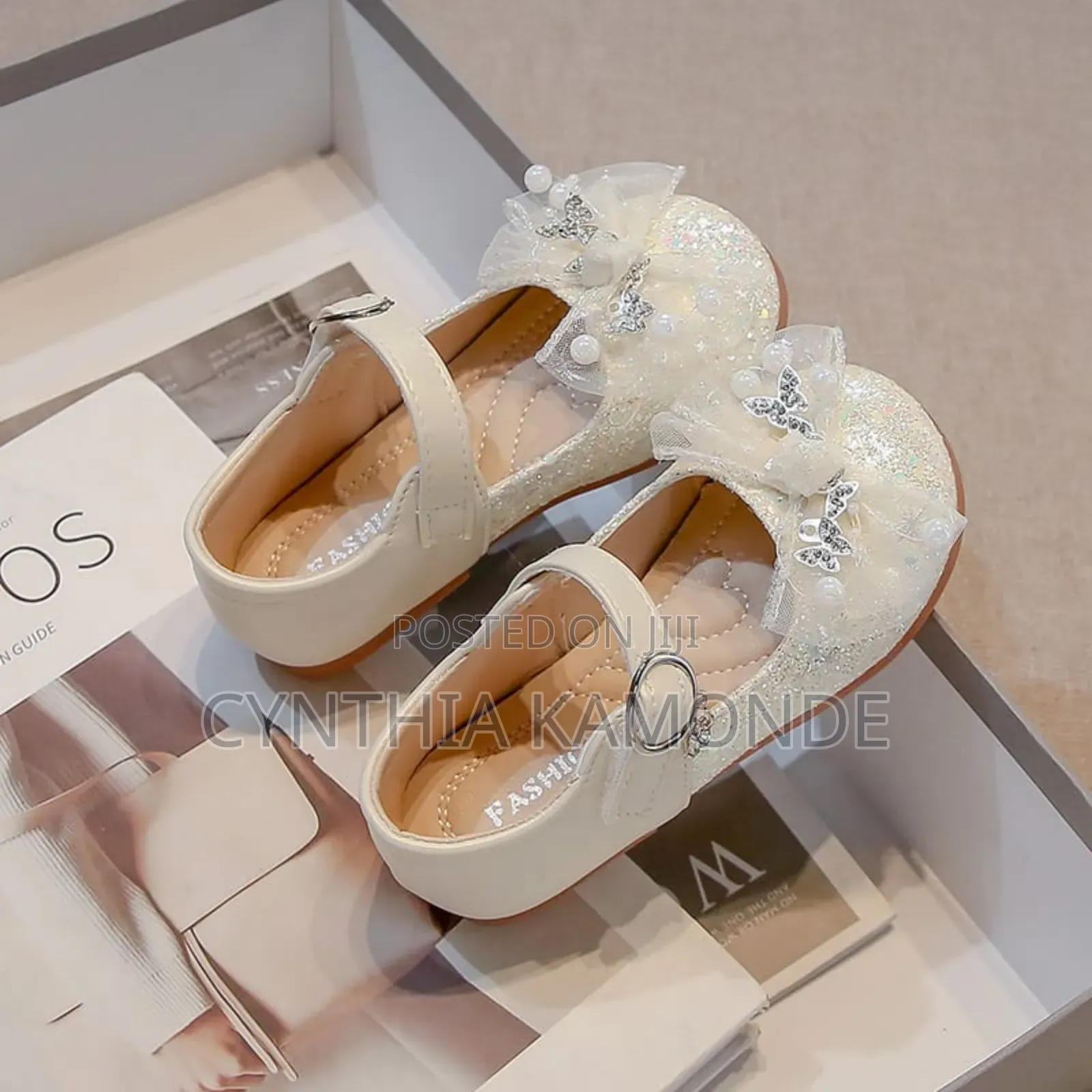 Glitters Sandals