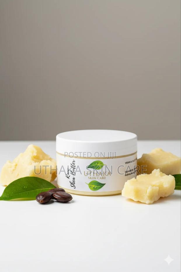 Raw Ugandan Shea Butter - thumbnail 5