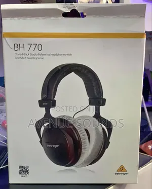 Behringer Bh-770 Studio Headphones