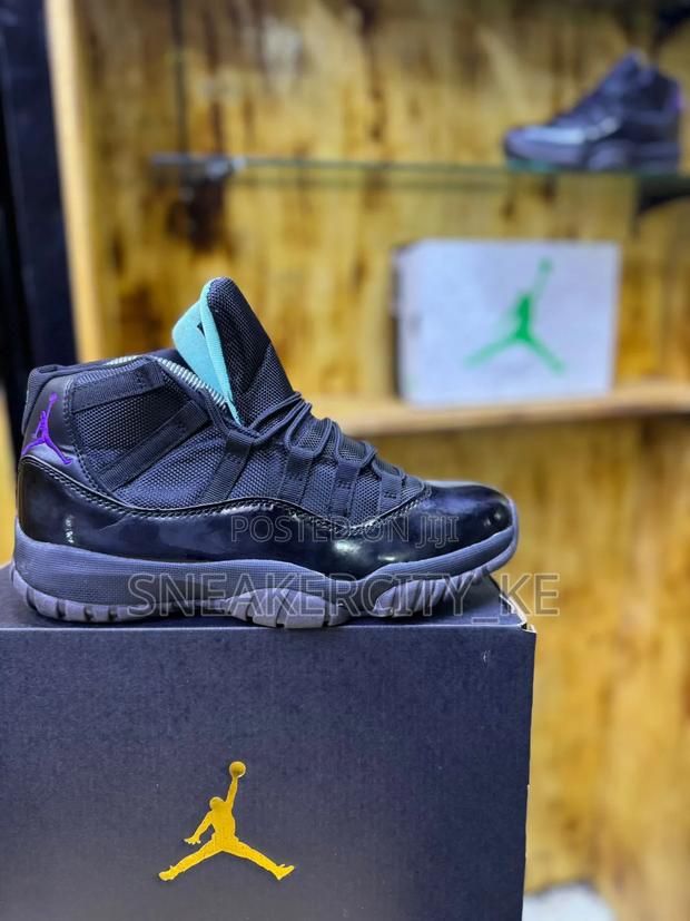 Jordan 11 Gamma Blue - thumbnail 3