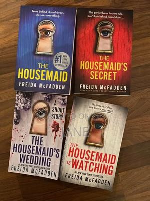 The House Maid Series - thumbnail 2