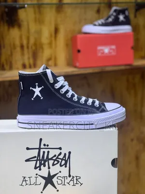 Converse Chuck 70 X Stussy