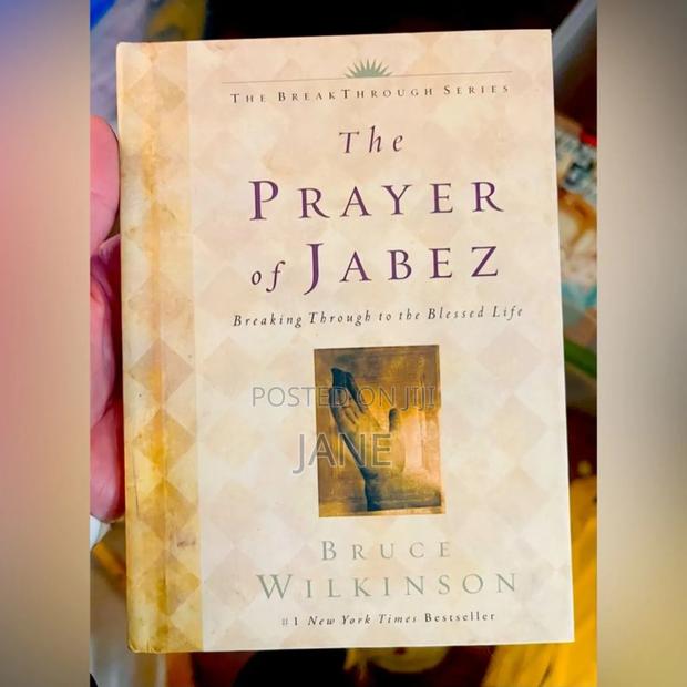 The Prayer of Jabez