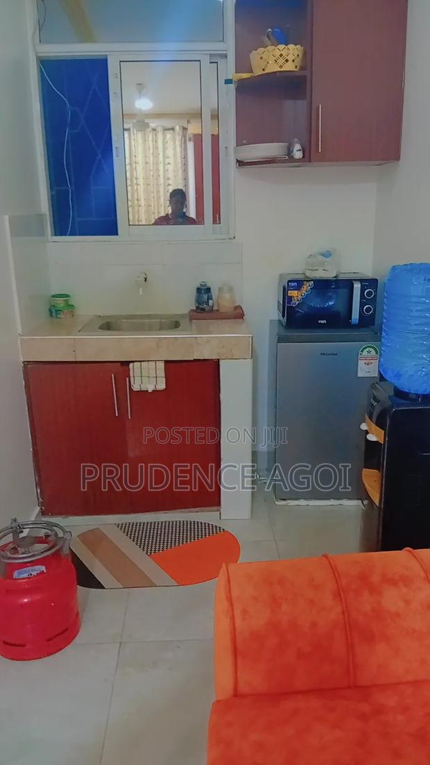 Dencer's Cozy Bamburi Studio Airbnb Near Hotel Sisters - thumbnail 4