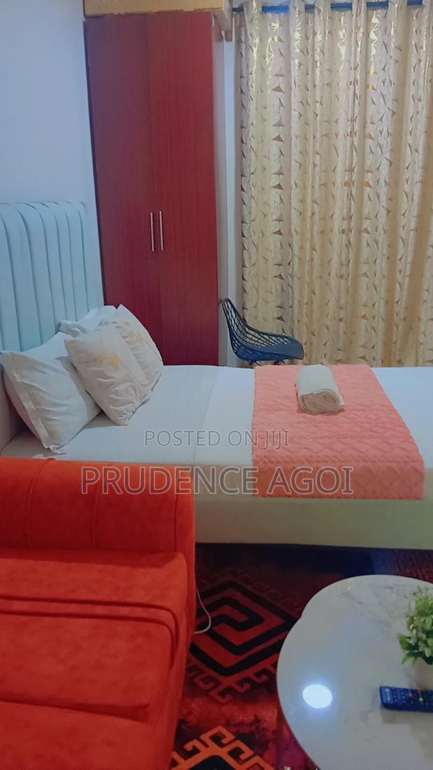 Dencer's Cozy Bamburi Studio Airbnb Near Hotel Sisters - thumbnail 7