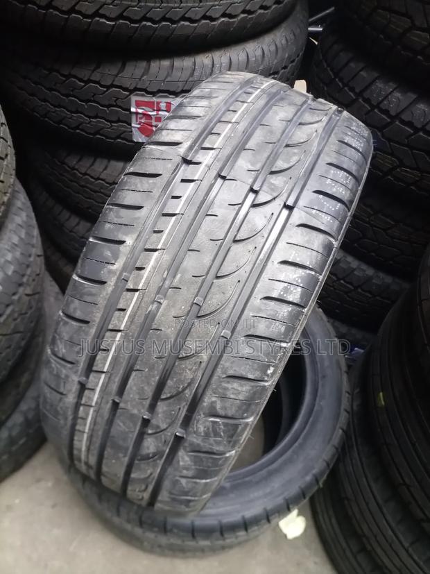 245/45r18 Transforce Tyres