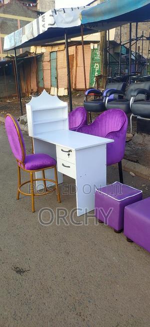 Purple Manicure Set - main view