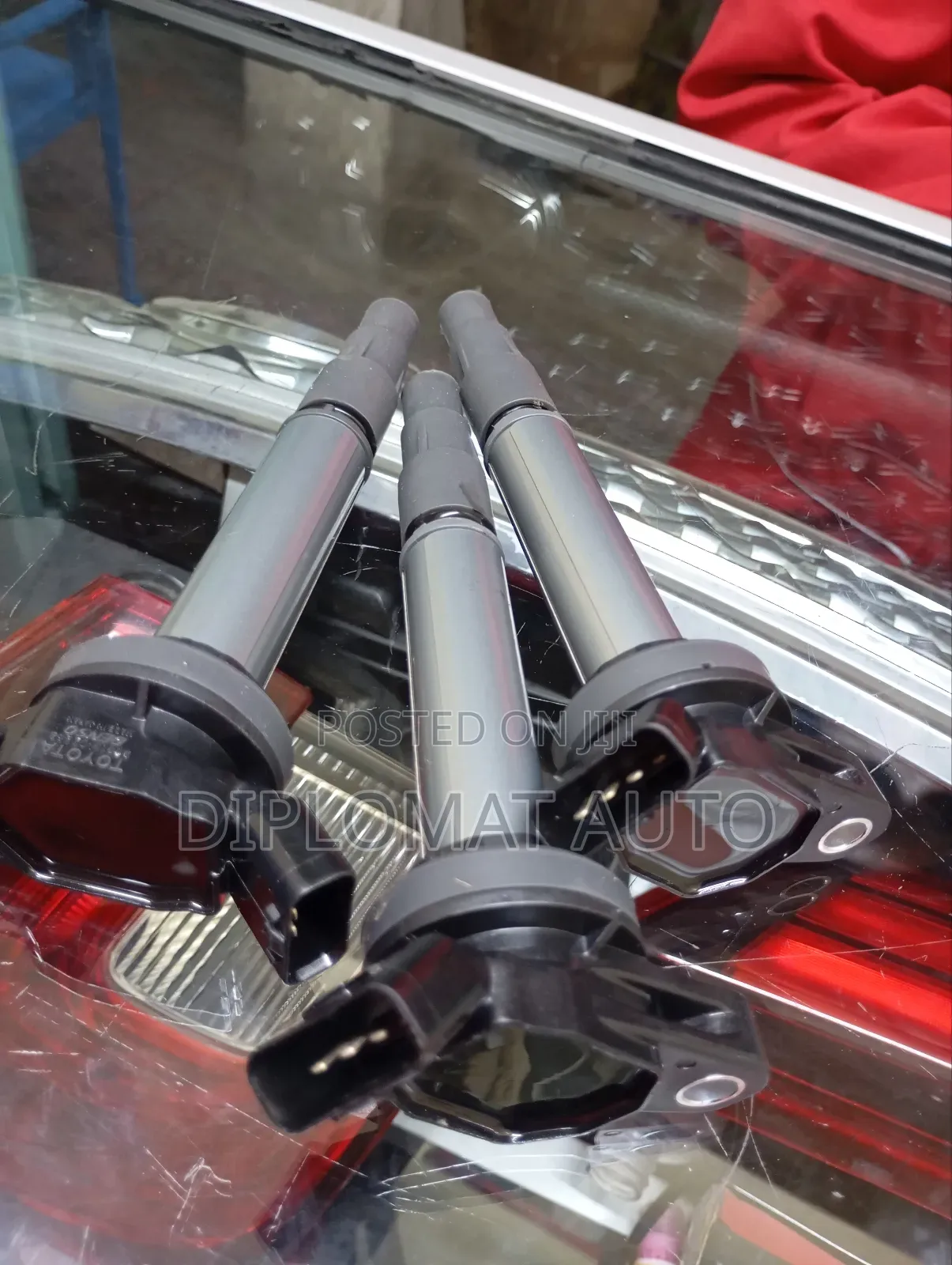 2zr Shooting Coils
