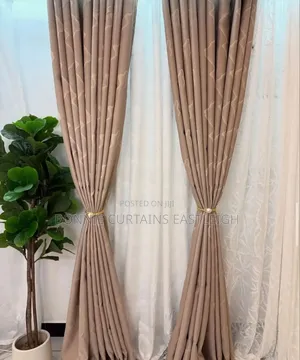 Blige Printed Curtains for Living Rooms
