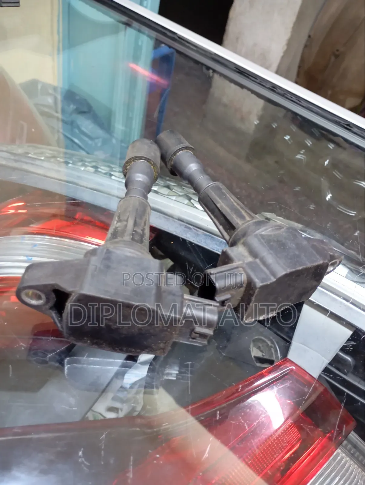 Mazda Coils