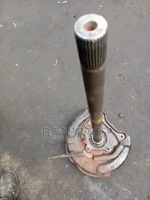 Rear Axle for Prado J 150