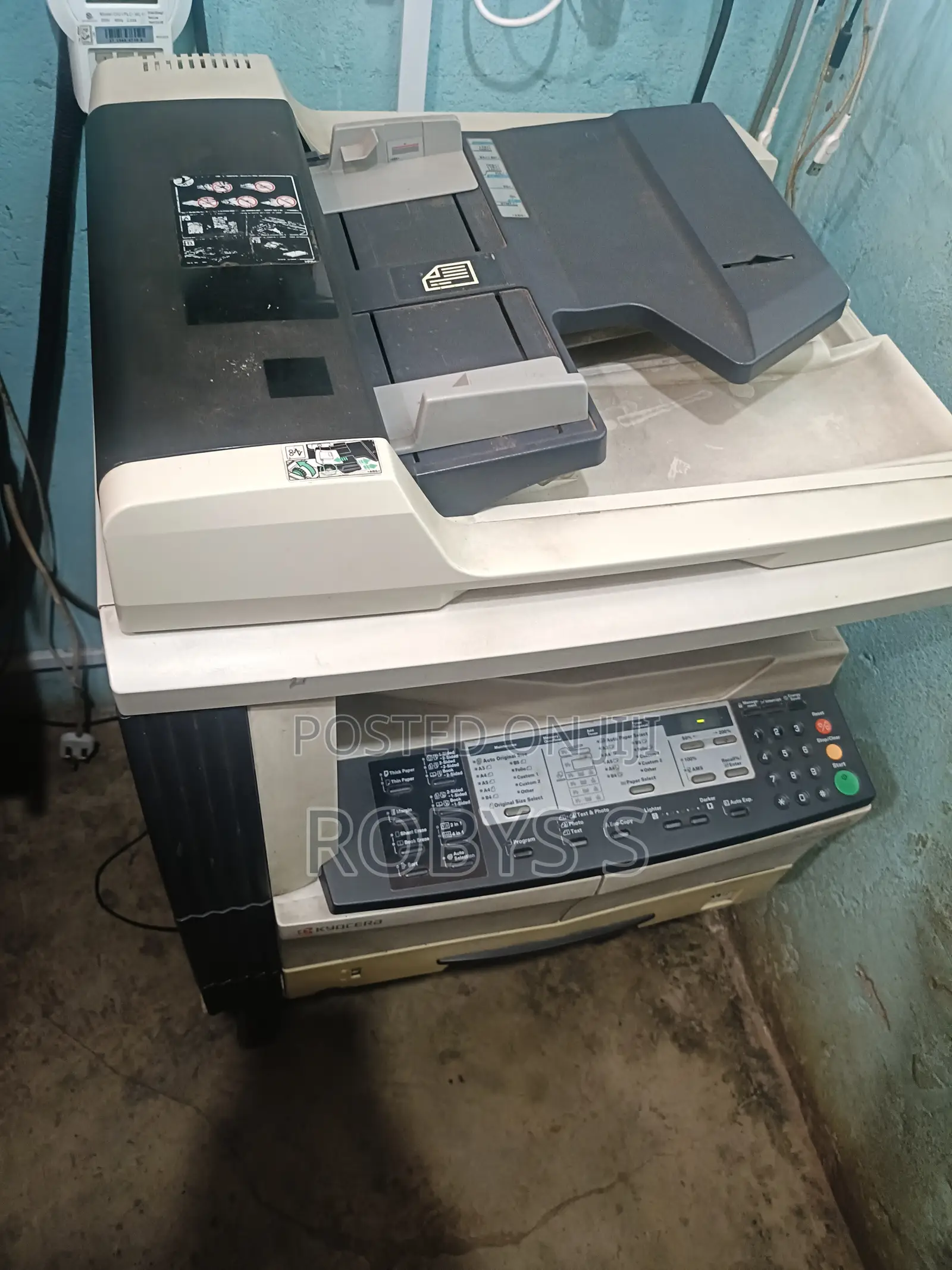 Kyocera Photocopy Machine