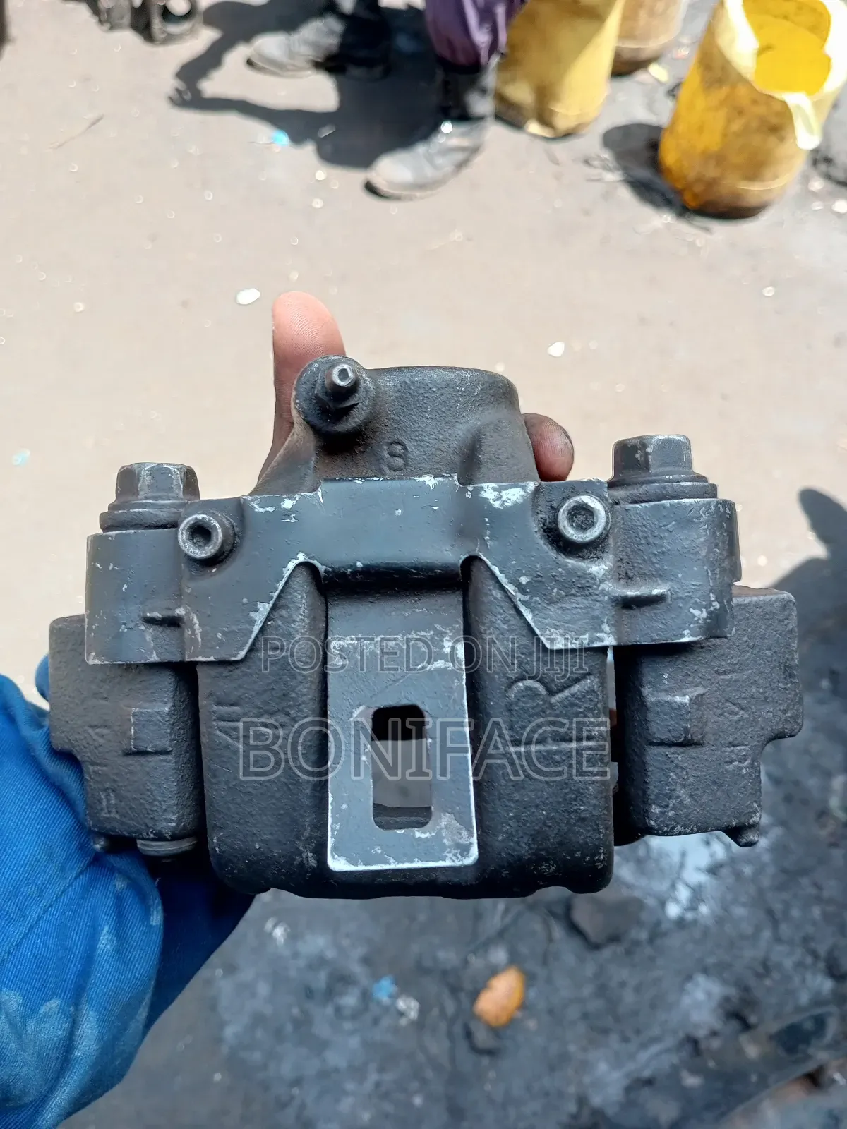 Rear Callipers for Prado J 150