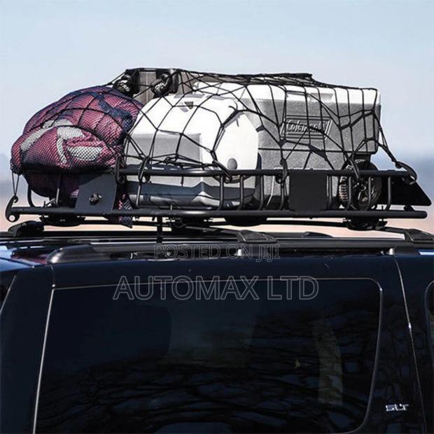 Cargo Net for Luggage Roof Rack. For Landrover, Mitsubishi,Toyota,4x4s