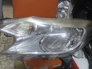 Nissan Note 2012 Headlight Non