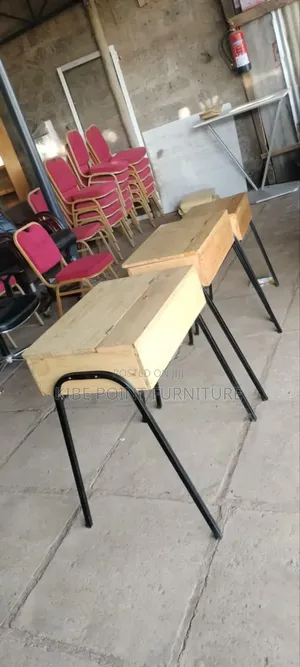 School Study Desk