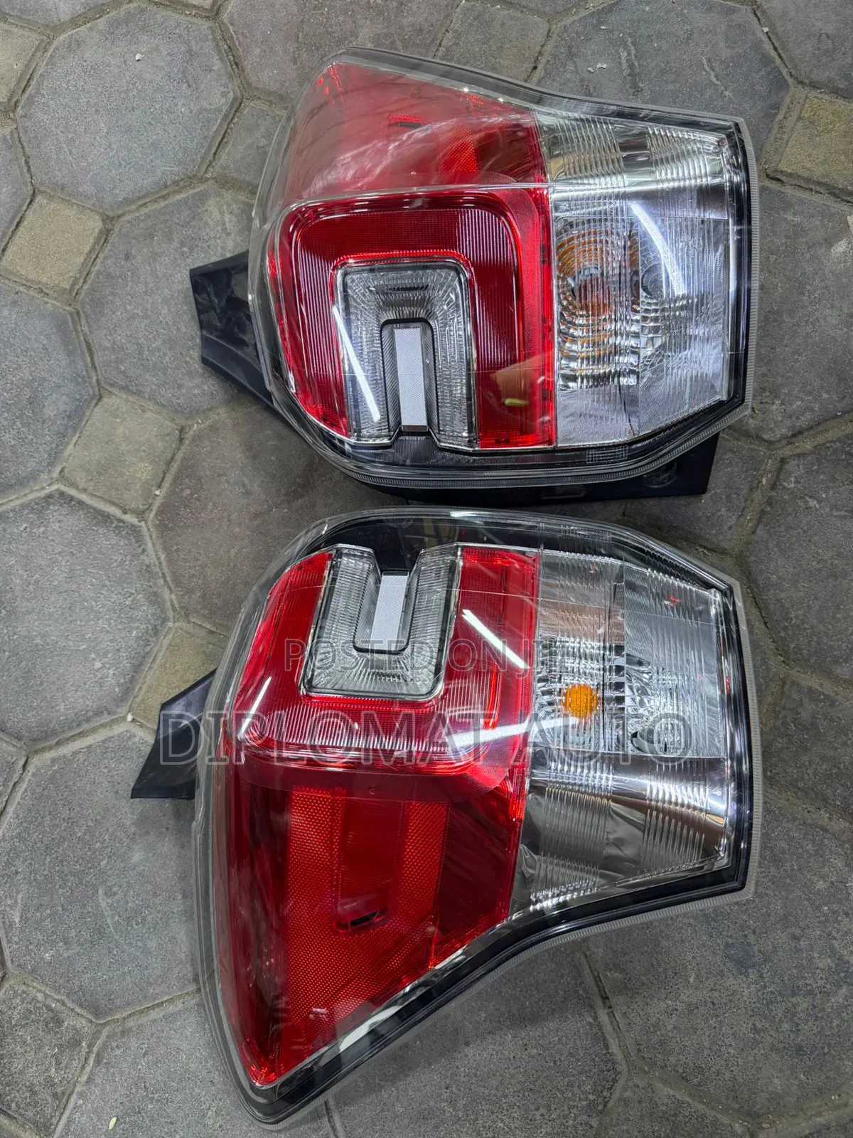 Subaru Sj Backlight