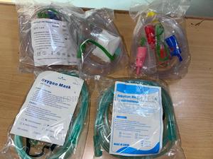 Oxygen Mask - thumbnail 2