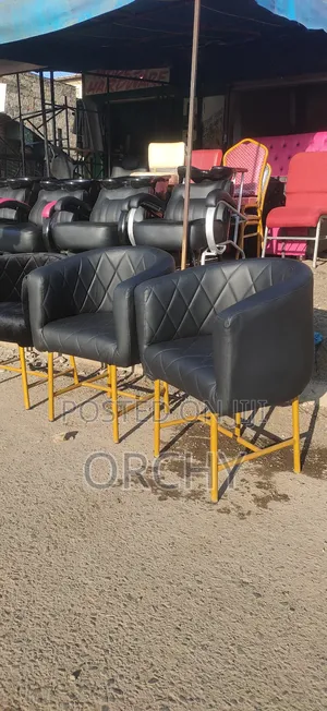 Salon Styling Seats