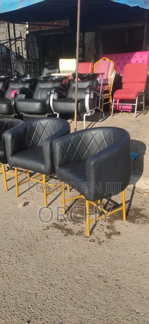 Salon Styling Seats