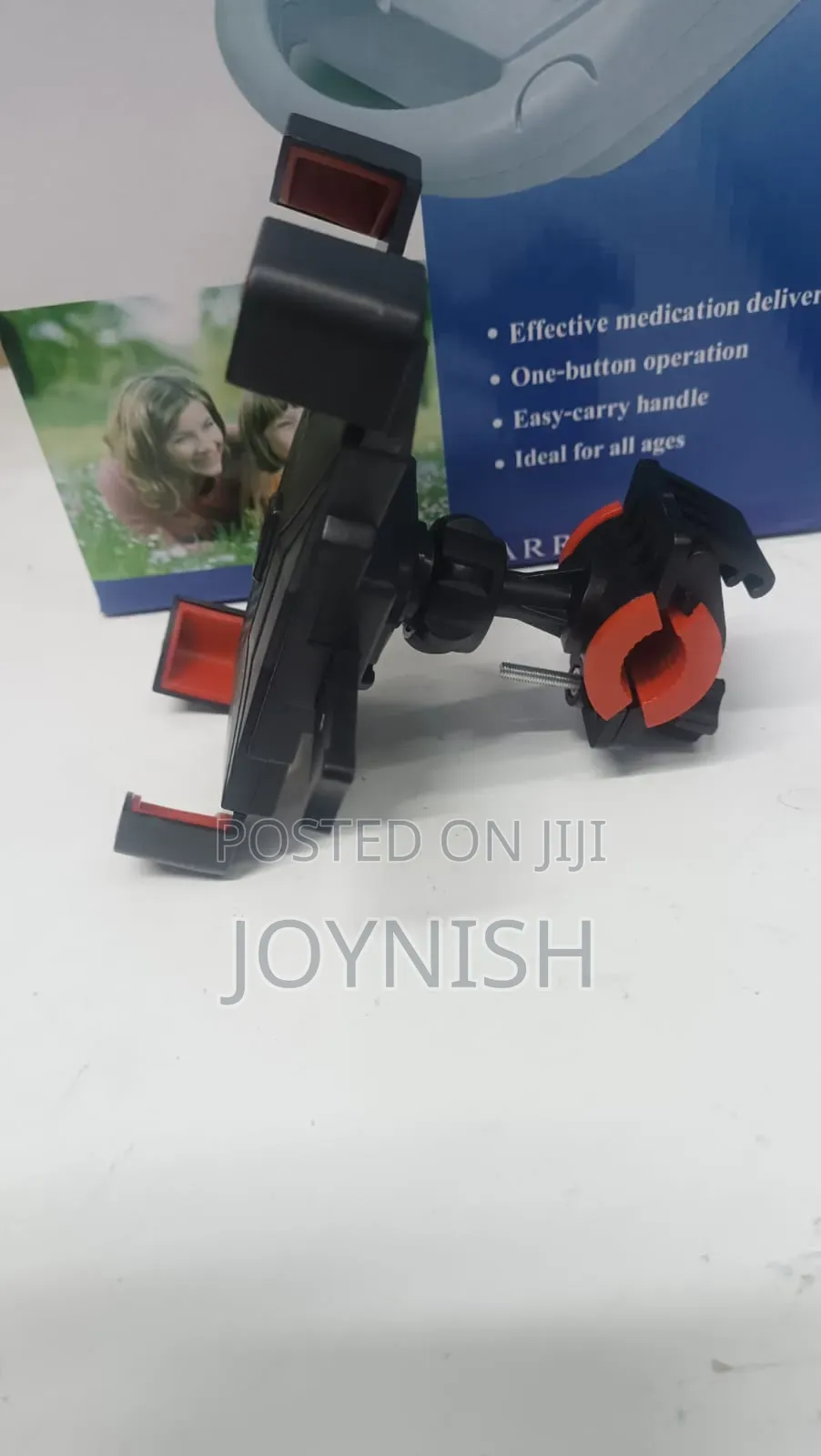 Bicycle Phone Holder Stand