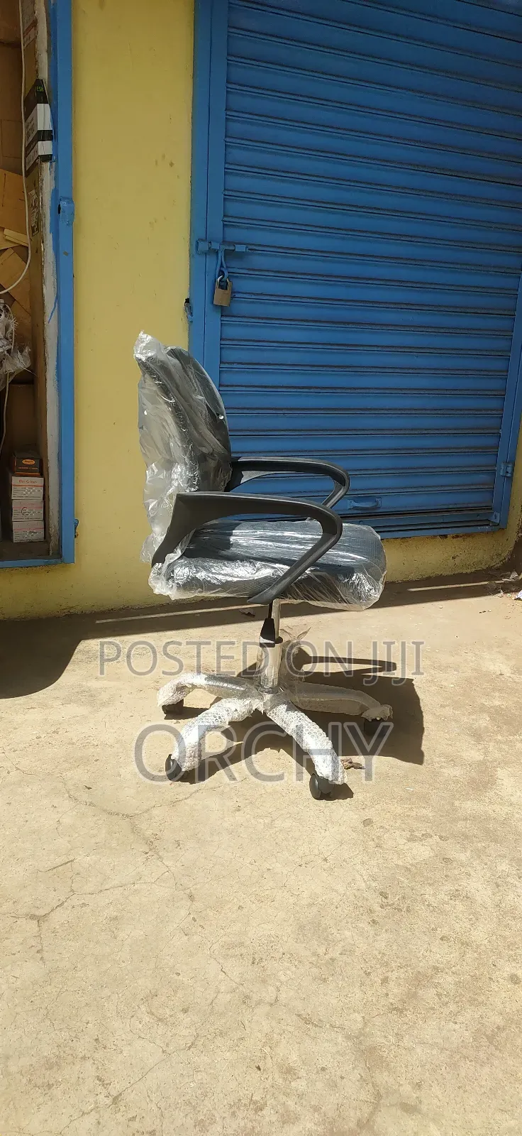 Mesh Office Chair