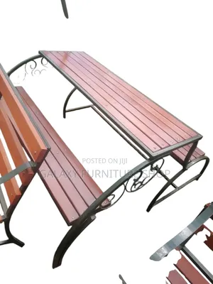 Foldable Bench Table