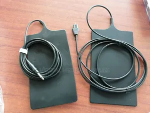 Reusable Diathermy Plate