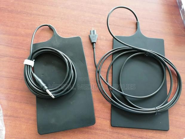 Reusable Diathermy Plate - main view