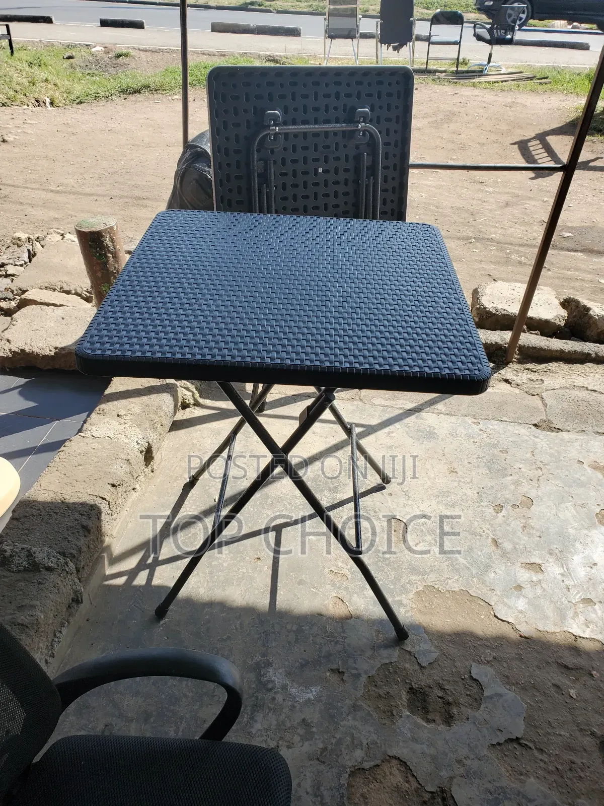 Plastic Foldable Table