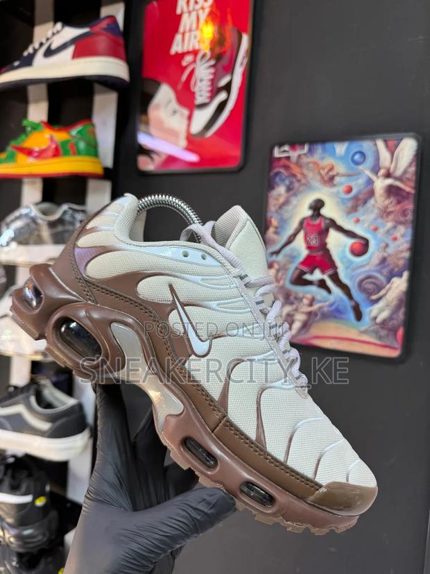 Nike Tn Plus Coffee/Cream - thumbnail 3