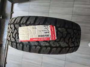 265/60r18 Chaoyang Tyre