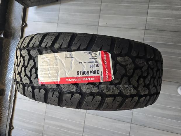 265/60r18 Chaoyang Tyre
