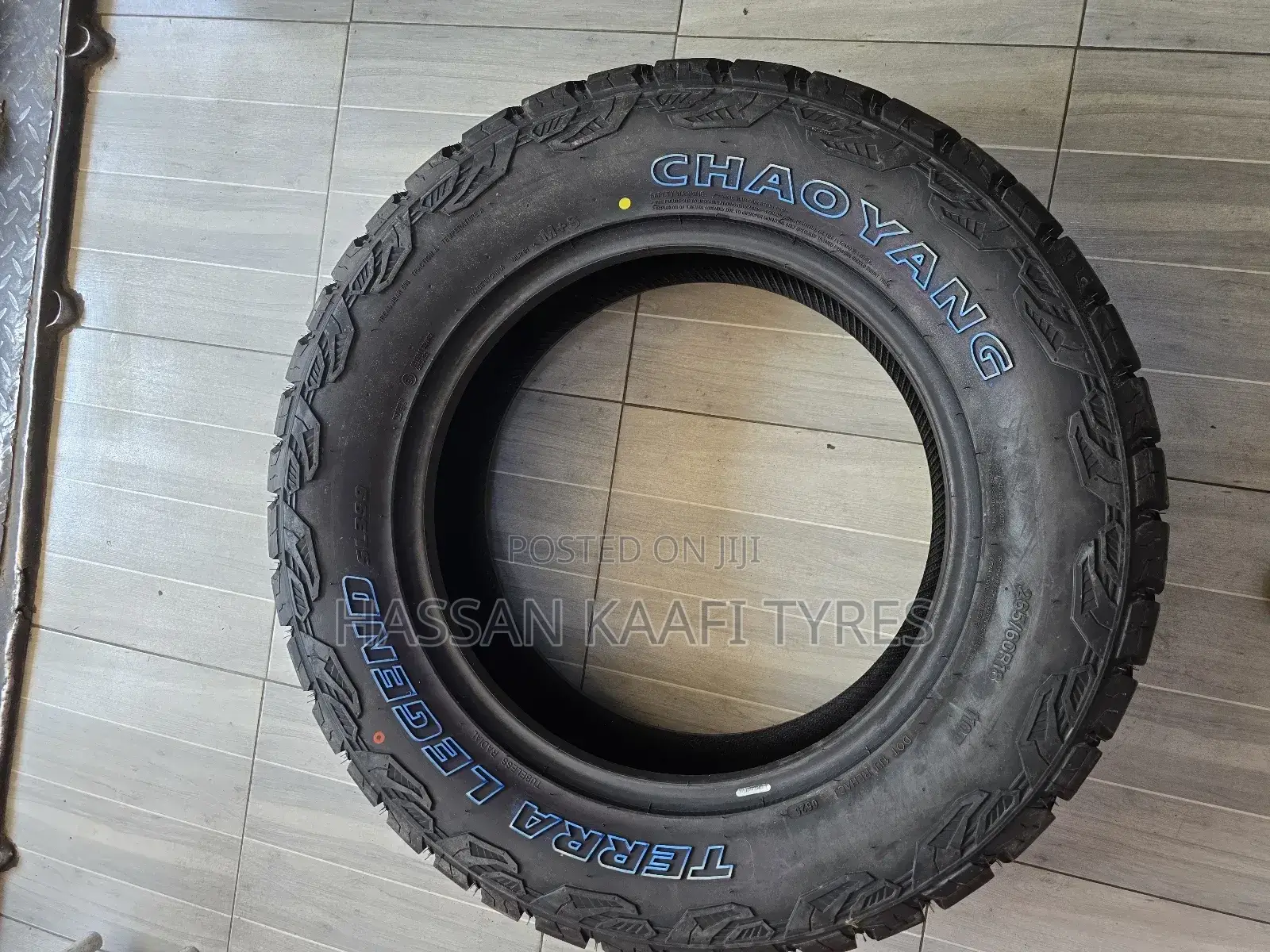 265/60r18 Chaoyang Tyre