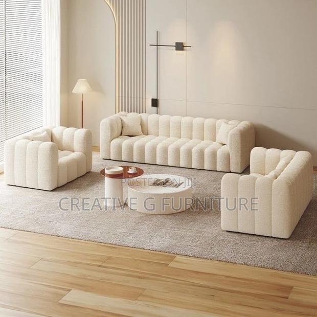 Minimalist Sofa Design - main view