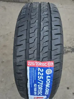 225 /70 R15 Lionlord Tyres (Commercial)