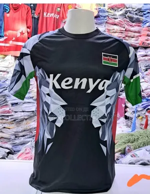 Kenya Jerseys